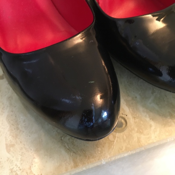 9.5 Ramon Tenza Patent Stiletto Pumps - Picture 6 of 7